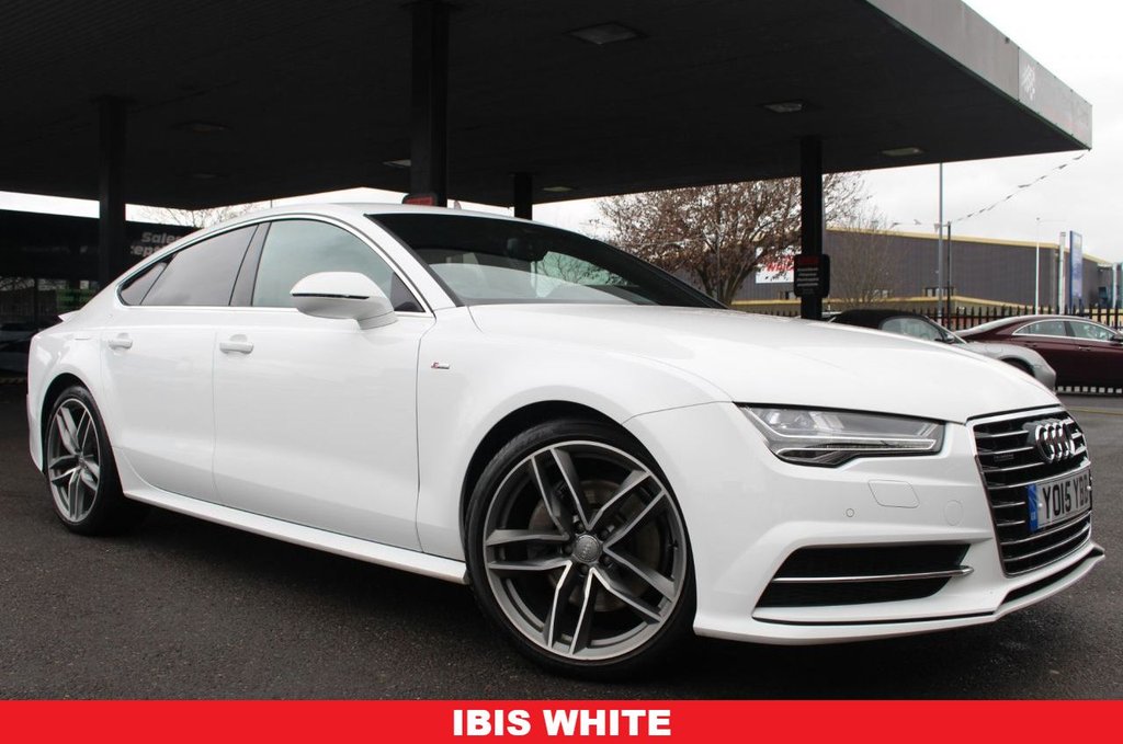 View our AUDI A7