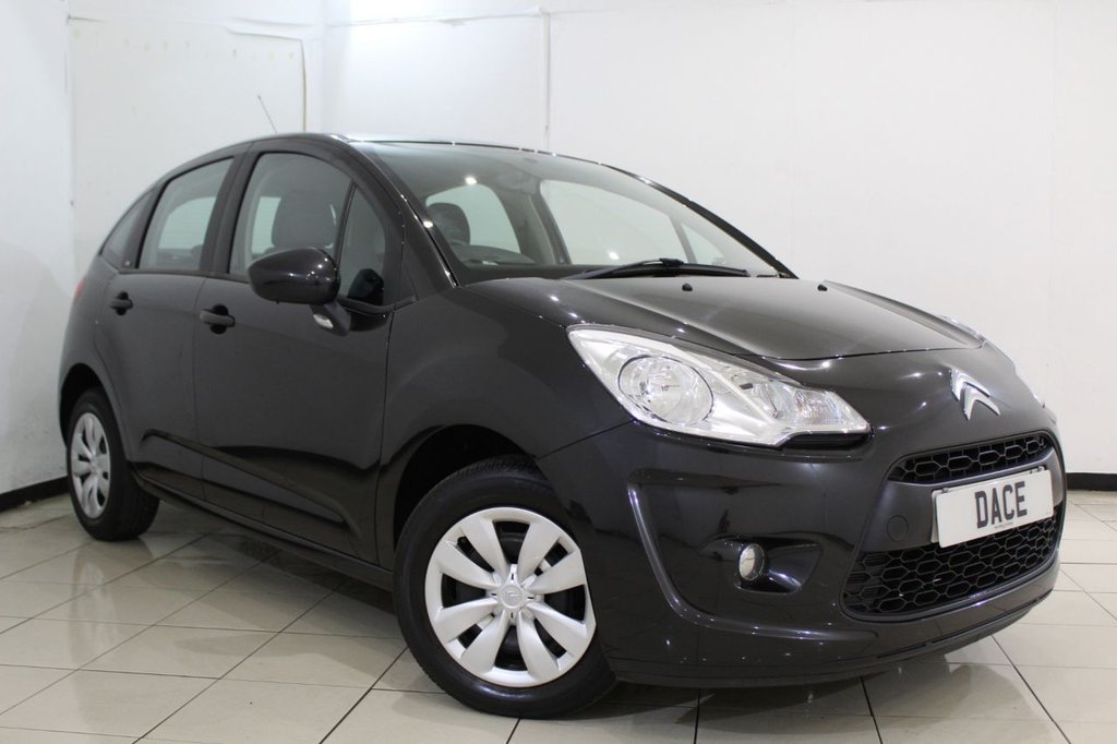 View our CITROEN C3