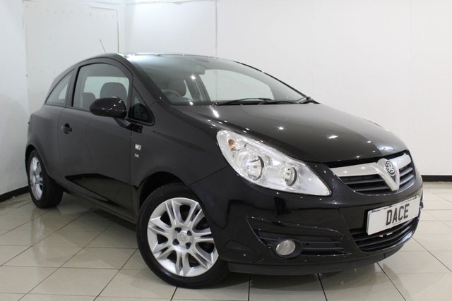 View our VAUXHALL CORSA