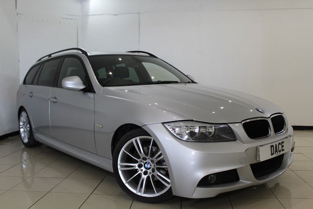 View our BMW 3 SERIES