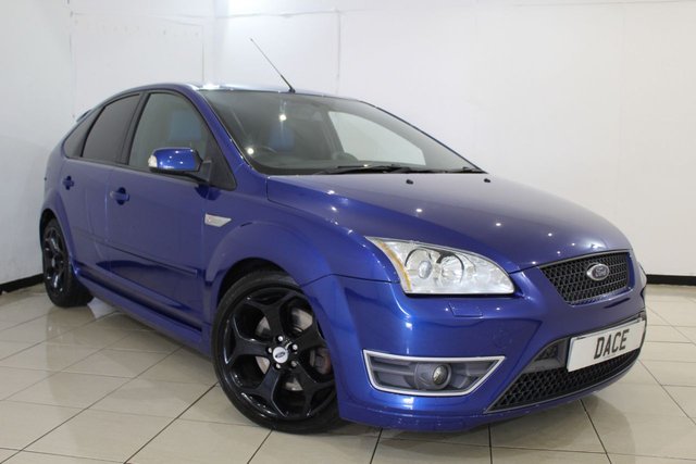 View our FORD FOCUS