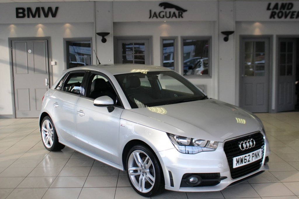 View our AUDI A1