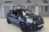 USED 2015 15 MINI PACEMAN 1.6 COOPER D ALL4 3d 112 BHP FULL LEATHER SEATS + FULL SERVICE HISTORY + BLUETOOTH + DAB RADIO + REAR PARKING SENSORS + 17 INCH ALLOYS