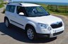 USED 2013 13 SKODA YETI 2.0 TDI CR [170] Elegance 4x4 5dr Hatchback 5d 