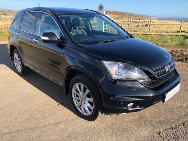 2011 60 Honda CR-V 2.2 i-DTEC EX 5dr Estate 5d