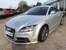 USED 2013 13 AUDI TT 2.0 TTS TFSI QUATTRO 2d AUTO 268 BHP **MUST BE VIEWED**