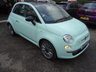 USED 2015 15 FIAT 500 1.2 CULT 3d 69 BHP Low Mileage, Full Service History (Fiat + ourselves), One Lady Owner from new, MOT until April 2019 (no advisories), Great on fuel economy! Only &pound;30 Road Tax!