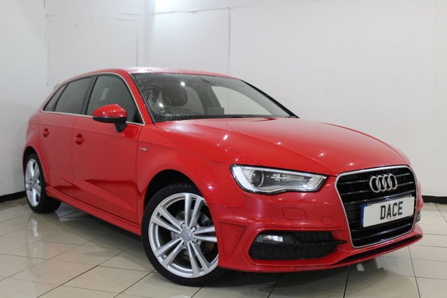 View our AUDI A3
