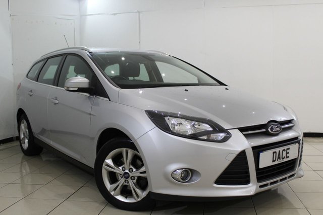 View our FORD FOCUS
