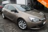 USED 2013 63 VAUXHALL ASTRA 1.4 GTC SRI S/S 3d 138 BHP VIEW AND RESERVE ONLINE OR CALL 01527-853940 FOR MORE INFO.