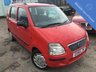 USED 2001 51 SUZUKI WAGON R 1.3 GL 5d 76 BHP LOW MILEAGE 1.3 PETROL 5 DOOR HATCHBACK