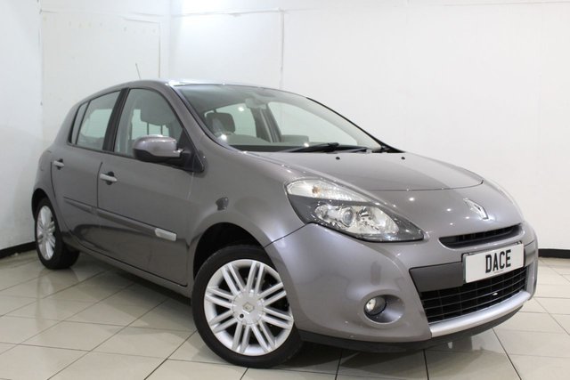 View our RENAULT CLIO