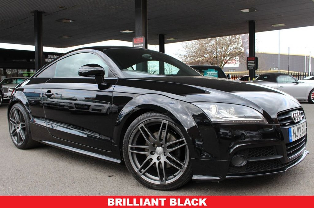 View our AUDI TT