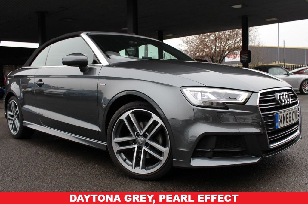 View our AUDI A3