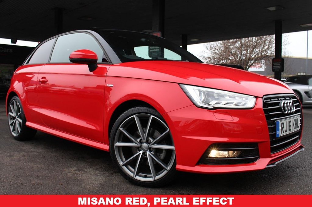View our AUDI A1