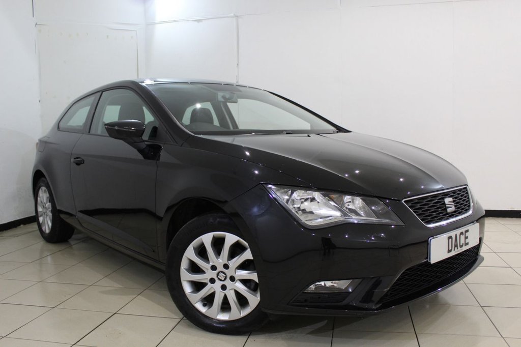 View our SEAT LEON