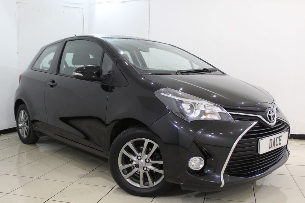 View our TOYOTA YARIS
