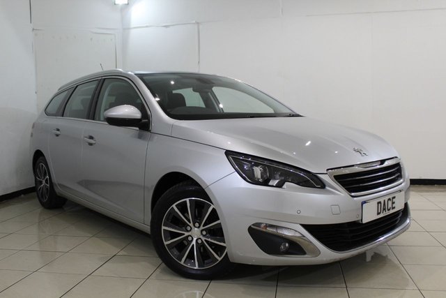View our PEUGEOT 308