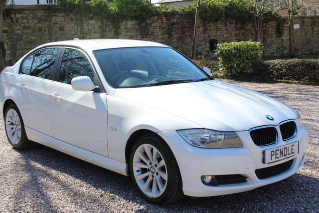 2010 60 BMW 3 Series 2.0 320D SE 4d AUTO 181 BHP