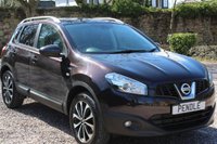 USED 2010 60 NISSAN QASHQAI 1.5 N-TEC DCI 5d 110 BHP | LOW RATE FINANCE |