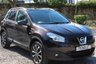 USED 2010 60 NISSAN QASHQAI 1.5 N-TEC DCI 5d 110 BHP | LOW RATE FINANCE |