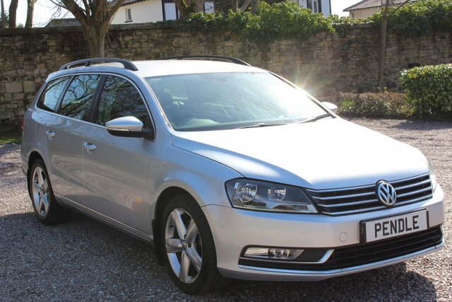 2011 61 Volkswagen Passat 2.0 SE TDI BLUEMOTION TECHNOLOGY DSG 5d AUTO 139 BHP