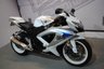 USED 2008 58 SUZUKI GSXR 600 K8  LIMITED EDITION