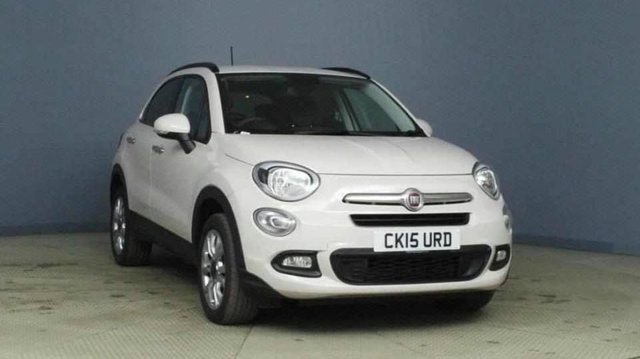2015 15 Fiat 500x 1.4 MULTIAIR POP STAR 5d 140 BHP