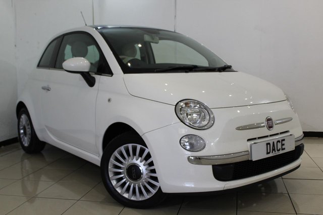 View our FIAT 500