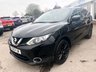 USED 2015 15 NISSAN QASHQAI 1.2 TEKNA DIG-T XTRONIC 5d AUTO 113 BHP **PETROL AUTOMATIC TEKNA**