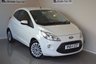USED 2014 64 FORD KA 1.2 ZETEC 3d 69 BHP Immaculate - Full Service History - Air Conditioning - Alloy Wheels - Must Be Seen