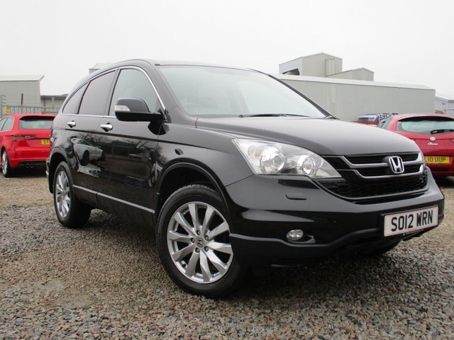 2012 12 HONDA CR-V 2.0 I-VTEC ES-T 5d 148 BHP