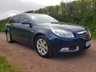USED 2013 13 VAUXHALL INSIGNIA 2.0 SRI NAV CDTI ECOFLEX S/S 5d 157 BHP **1 OWNER**EXTENSIVE HISTORY**SUPERB DRIVE**