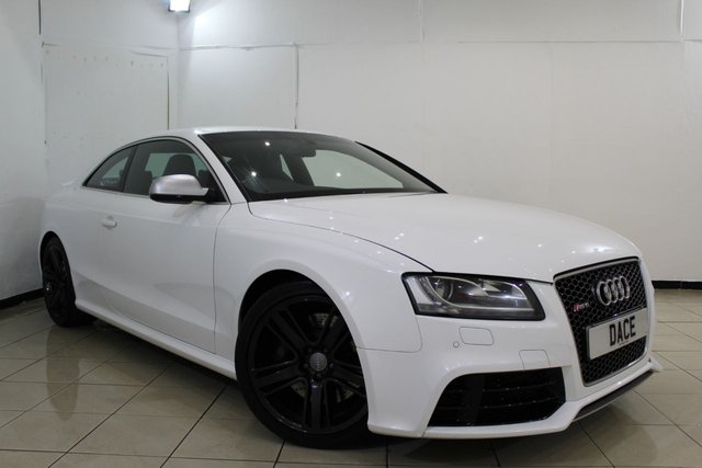 View our AUDI RS5