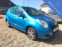 USED 2009 59 SUZUKI ALTO 1.0 SZ4 5d 68 BHP Low Mileage - 5 Door Economical hatchback