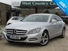 USED 2013 13 MERCEDES-BENZ CLS CLASS 2.1 CLS250 CDI BLUEEFFICIENCY 4d AUTO 204 BHP Excellent Specification With Low Running Costs