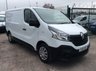 USED 2015 15 RENAULT TRAFIC SWB 1.6 SL27 BUSINESS DCI S/R 115 BHP 1 OWNER FSH NEW MOT FREE 6 MONTH AA WARRANTY WITH RECOVERY AND ASSIST NEW MOT ELECTRIC WINDOWS AND MIRRORS 6 SPEED AIR CONDITIONING BLUETOOTH