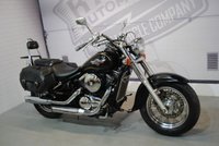 USED 2005 55 KAWASAKI VN800 B10P Classic FRESH SERVICE & MOT