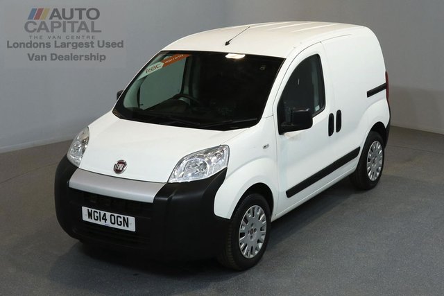 2014 14 FIAT FIORINO 1.2 16V MULTIJET 75 BHP SWB