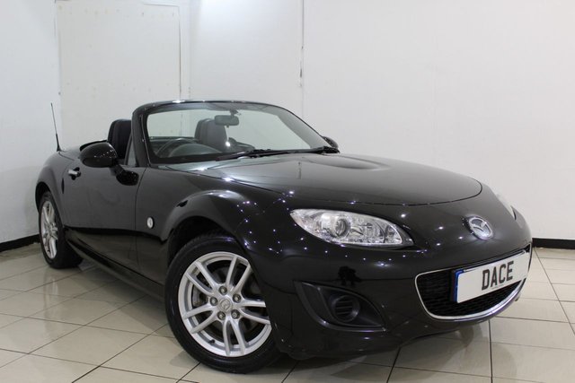 View our MAZDA MX-5