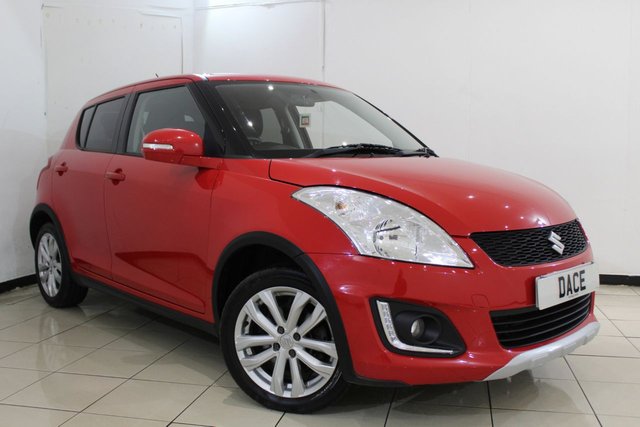 View our SUZUKI SWIFT