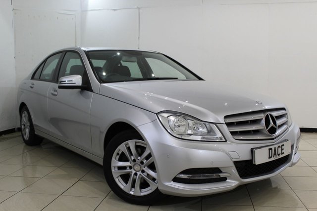 View our MERCEDES-BENZ C CLASS