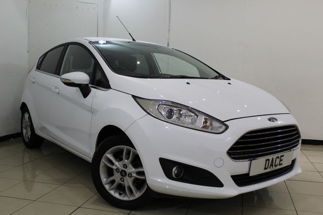 View our FORD FIESTA