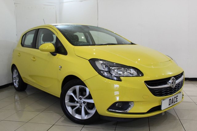 View our VAUXHALL CORSA