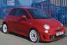 USED 2010 10 ABARTH 500 1.4 ABARTH 3d 135 BHP 