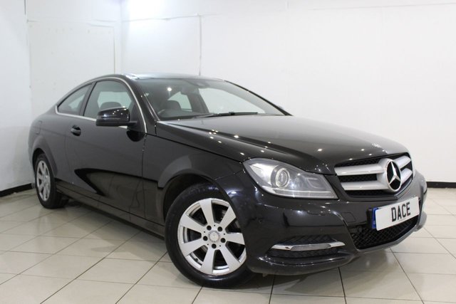 View our MERCEDES-BENZ C CLASS