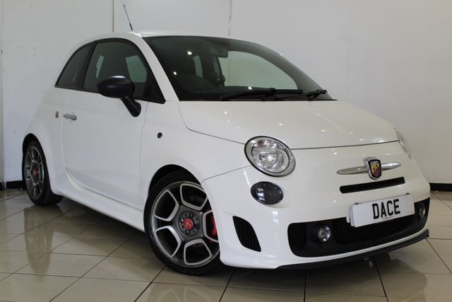 View our ABARTH 500