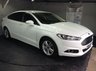 USED 2015 15 FORD MONDEO 2.0 TITANIUM TDCI 5d 177 BHP Only £30 a year road tax : Bluetooth : Satellite Navigation : DAB Radio : Ford active park assist system : Front and rear parking sensors : Just 1 previous private owner : Fully stamped Ford main dealer service