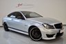 USED 2012 12 MERCEDES-BENZ C CLASS 6.2 C63 AMG EDITION 125 2d AUTO 457 BHP FULL MB HISTORY MB WARRANTY TO MAY 2019 CARBON