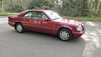 USED 1994 M MERCEDES-BENZ E CLASS E220 Coupe Auto 